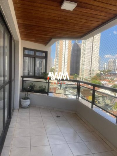 Apartamento, 3 quartos, 154 m² - Foto 2