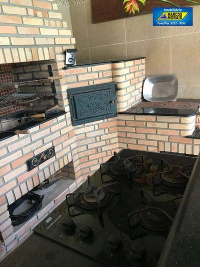 Chácara, 4 quartos, 1000 m² - Foto 4