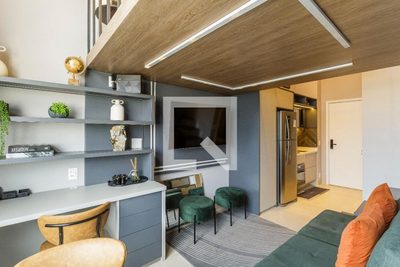 Kitnet-Studio, 27 m² - Foto 3