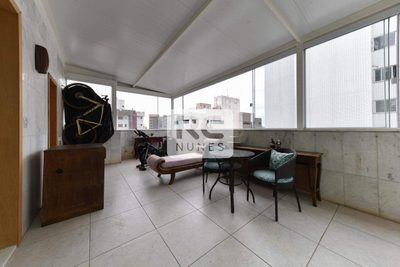 Apartamento, 3 quartos, 190 m² - Foto 2