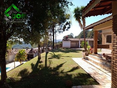 Chácara, 4 quartos, 9000 m² - Foto 2