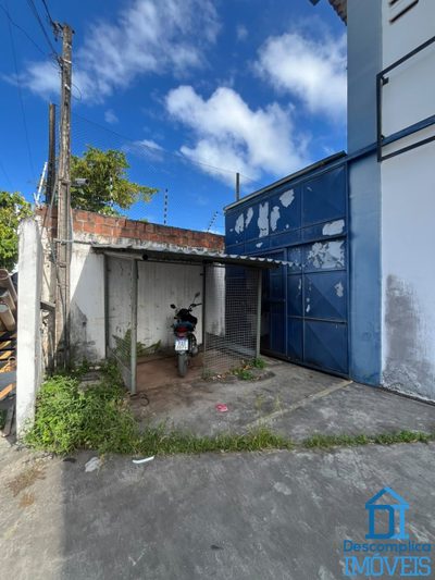 Depósito-Galpão, 600 m² - Foto 4