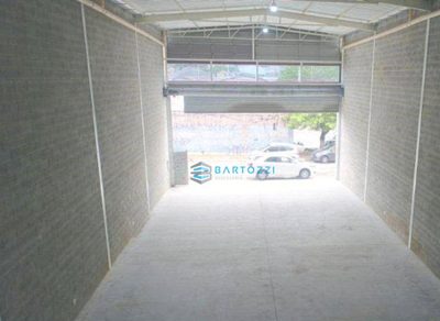 Depósito-Galpão, 300 m² - Foto 2