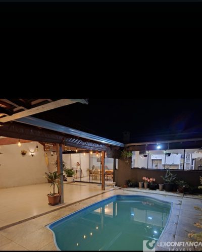 Casa, 3 quartos - Foto 2