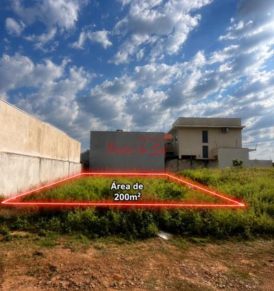 Terreno, 200 m² - Foto 1