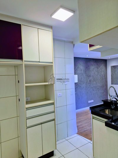 Apartamento, 2 quartos, 38 m² - Foto 4
