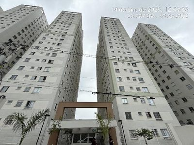 Apartamento, 2 quartos, 35 m² - Foto 1