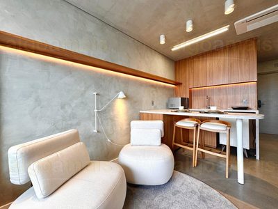 Loft, 40 m² - Foto 4