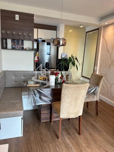 Apartamento, 2 quartos, 50 m² - Foto 2