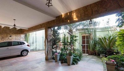 Sobrado, 3 quartos, 450 m² - Foto 1