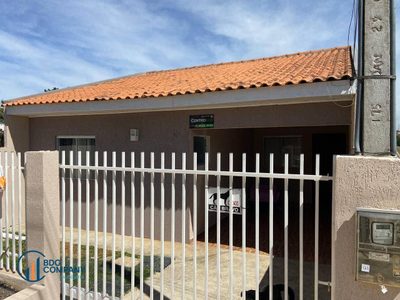 Casa, 2 quartos, 60 m² - Foto 1