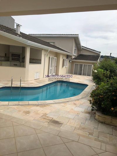 Casa, 4 quartos, 500 m² - Foto 1