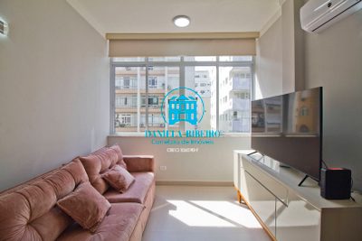 Apartamento, 1 quarto, 55 m² - Foto 1