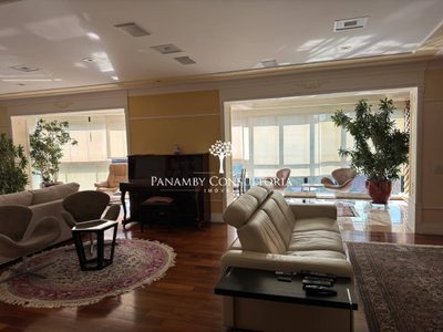 Apartamento, 3 quartos, 213 m² - Foto 3