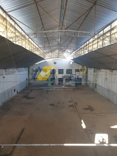 Depósito-Galpão, 635 m² - Foto 2