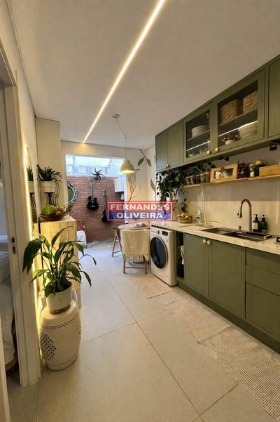 Apartamento, 1 quarto, 35 m² - Foto 1