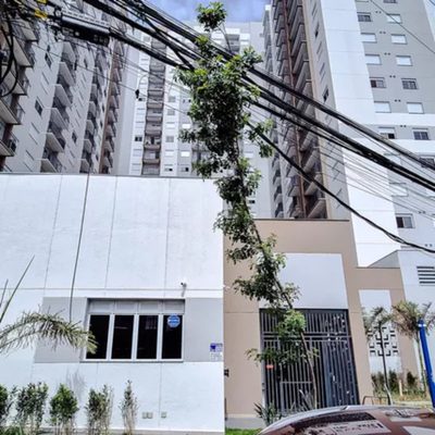 Apartamento, 1 quarto, 28 m² - Foto 3