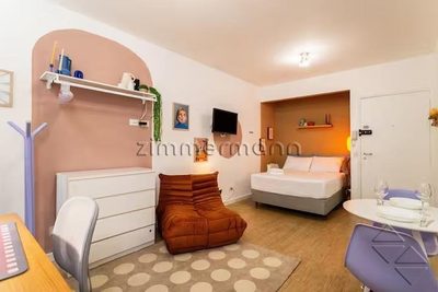 Apartamento, 1 quarto, 24 m² - Foto 4