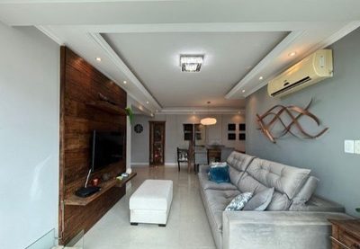 Apartamento, 3 quartos, 91 m² - Foto 2