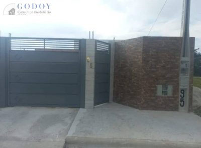 Casa, 2 quartos, 72 m² - Foto 1