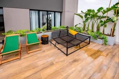 Apartamento, 1 quarto, 24 m² - Foto 5