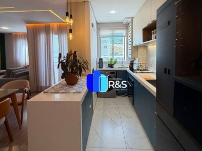Apartamento, 2 quartos, 54 m² - Foto 4