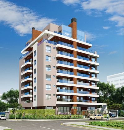 Cobertura, 3 quartos, 196 m² - Foto 2