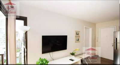 Apartamento, 1 quarto, 45 m² - Foto 3