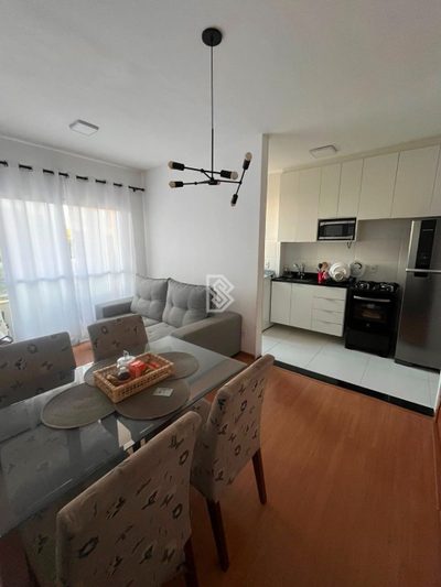 Apartamento, 2 quartos, 48 m² - Foto 1