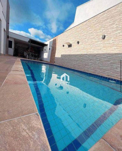 Casa, 1 quarto, 90 m² - Foto 3