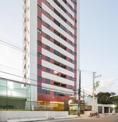 Apartamento, 3 quartos, 61 m² - Foto 1
