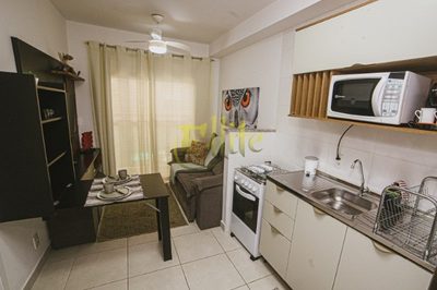 Apartamento, 1 quarto, 28 m² - Foto 1