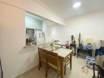 Apartamento, 2 quartos - Foto 2