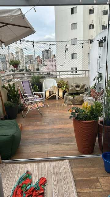 Apartamento, 3 quartos, 102 m² - Foto 2