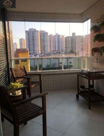 Apartamento, 3 quartos, 155 m² - Foto 3