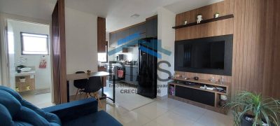 Apartamento, 2 quartos, 47 m² - Foto 1