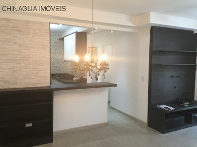 Apartamento, 2 quartos, 52 m² - Foto 4