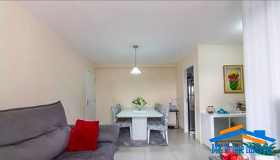 Apartamento, 3 quartos, 74 m² - Foto 2