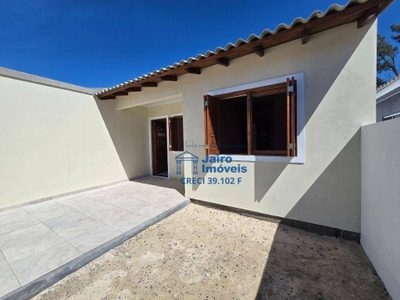 Casa, 2 quartos, 60 m² - Foto 3