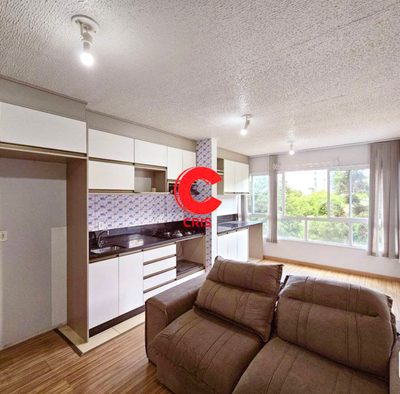 Apartamento, 2 quartos, 58 m² - Foto 1