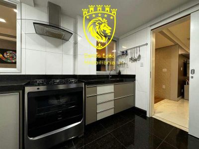 Apartamento, 3 quartos, 160 m² - Foto 4