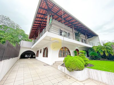 Casa, 4 quartos, 324 m² - Foto 1