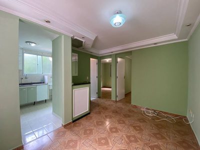 Apartamento, 2 quartos, 50 m² - Foto 4