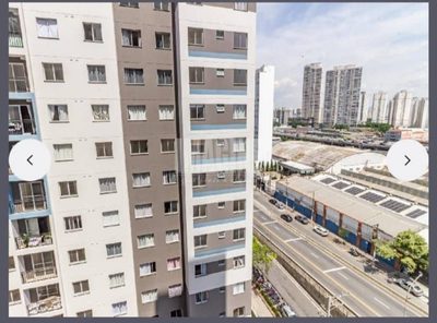 Apartamento, 2 quartos, 35 m² - Foto 5