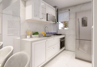 Apartamento, 2 quartos, 87 m² - Foto 4