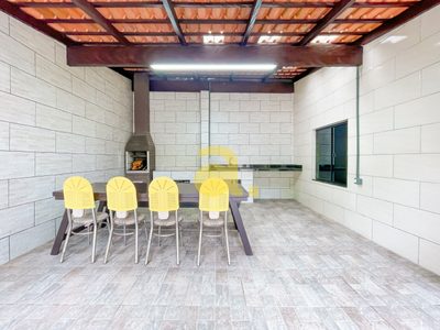 Casa, 5 quartos, 180 m² - Foto 4