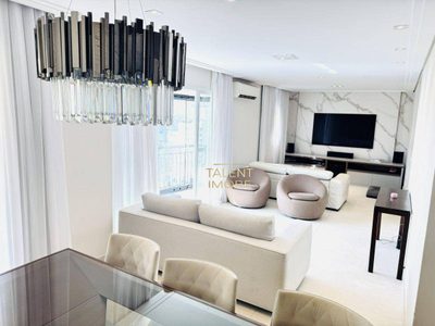 Apartamento, 3 quartos, 142 m² - Foto 5