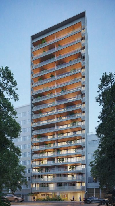 Apartamento, 4 quartos, 206 m² - Foto 1