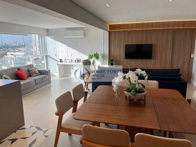 Apartamento, 3 quartos, 134 m² - Foto 4