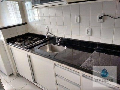 Apartamento, 2 quartos, 50 m² - Foto 2